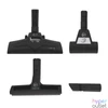 Kép 4/8 - Hoover HP330ALG 011 méregzöld-szürke porzsák nélküli porszívó