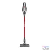 Kép 1/8 - Hoover HF322TH 011 szürke-piros vezeték nélküli porszívó