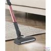 Kép 12/12 - Hoover HF522STH 011 szürke-piros akkumulátoros álló porszívó
