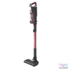 Kép 1/12 - Hoover HF522STH 011 szürke-piros akkumulátoros álló porszívó