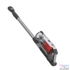 Kép 6/13 - Hoover HF910H 011 szürke-piros akkumulátoros álló porszívó