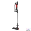 Kép 1/13 - Hoover HF910H 011 szürke-piros akkumulátoros álló porszívó