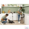 Kép 9/10 - Hoover HP321PAF 011 porzsák nélküli porszívó