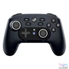 Kép 1/5 - Hori HPC-055E Horipad Steam/Steam Deck/PC vezeték nélküli porgramozható fekete kontroller