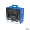 Kép 5/5 - Hori HPC-055E Horipad Steam/Steam Deck/PC vezeték nélküli porgramozható fekete kontroller