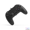 Kép 3/4 - Hori SPF-023U Fighting Commander Octa PS5/PS4/PC vezetékes fekete kontroller
