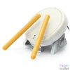 Kép 4/5 - Hori Taiko No Tatsujin PS5/PS4/PC USB vezetékes dob kontroller