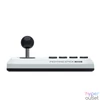 Kép 3/5 - Hori Fighting Stick Mini PS5/PS4 Arcade fehér vezetékes kontroller