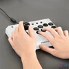 Kép 5/5 - Hori Fighting Stick Mini PS5/PS4 Arcade fehér vezetékes kontroller