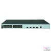 Kép 2/3 - Huawei S5720-28P-PWR-LI-AC 24port GbE LAN PoE+ (370W) L3 menedzselhető switch