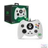 Kép 1/6 - Hyperkin M02668-ANWH Duke Xbox Series|One/Windows 11|10 20.Évf. Xbox liszenszelt vezetékes fehér kontroller