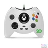 Kép 2/6 - Hyperkin M02668-ANWH Duke Xbox Series|One/Windows 11|10 20.Évf. Xbox liszenszelt vezetékes fehér kontroller