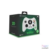 Kép 6/6 - Hyperkin M02668-ANWH Duke Xbox Series|One/Windows 11|10 20.Évf. Xbox liszenszelt vezetékes fehér kontroller
