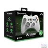 Kép 5/5 - Hyperkin M01368-WH Xenon Xbox Series|One/Windows 11|10 Xbox liszenszelt vezetékes fehér kontroller