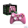 Kép 1/5 - Hyperkin M01368-PI Xenon Xbox Series|One/Windows 11|10 pink Xbox liszenszelt vezetékes rózsaszín kontroller