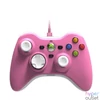 Kép 2/5 - Hyperkin M01368-PI Xenon Xbox Series|One/Windows 11|10 pink Xbox liszenszelt vezetékes rózsaszín kontroller