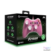 Kép 5/5 - Hyperkin M01368-PI Xenon Xbox Series|One/Windows 11|10 pink Xbox liszenszelt vezetékes rózsaszín kontroller