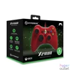 Kép 5/5 - Hyperkin M01368-RD Xenon Xbox Series|One/Windows 11|10 piros Xbox liszenszelt vezetékes piros kontroller