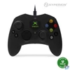 Kép 1/5 - Hyperkin M01618-BK Duchess Xbox Series|One/Windows 11|10 fekete Xbox liszenszelt vezetékes kontroller