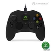 Kép 1/5 - Hyperkin M01618-BK Duchess Xbox Series|One/Windows 11|10 Xbox liszenszelt vezetékes fekete kontroller