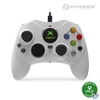 Kép 1/5 - Hyperkin M01618-WH Duchess Xbox Series|One/Windows 11|10 fehér Xbox liszenszelt vezetékes kontroller