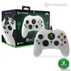 Kép 4/5 - Hyperkin M01618-WH Duchess Xbox Series|One/Windows 11|10 Xbox liszenszelt vezetékes fehér kontroller