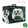 Kép 5/5 - Hyperkin M01618-WH Duchess Xbox Series|One/Windows 11|10 fehér Xbox liszenszelt vezetékes kontroller
