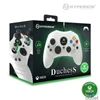 Kép 5/5 - Hyperkin M01618-WH Duchess Xbox Series|One/Windows 11|10 Xbox liszenszelt vezetékes fehér kontroller