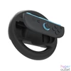 Kép 4/7 - Hyperkin M07716 Nintendo Switch 2 fekete kormány kiegészítő csomag Joy-Con kontrollerhez (2 db)
