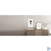 Kép 2/2 - IMOU Cube beltéri, 2MP, 2,8mm(105°),H265, 25fps, IR10m, mikrofon/hangszóró, microSD, fix lencsés Wifi csempekamera