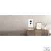 Kép 2/2 - IMOU Cube beltéri, 2MP, 2,8mm(105°),H265, 25fps, IR10m, mikrofon/hangszóró, microSD, fix lencsés Wifi csempekamera