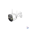Kép 3/10 - IMOU Bullet 2 Pro/2MP/2,8mm/kültéri/IP67/H265/Full-Color/SD/mikrofon/hangszóró/Active Deterrence/IP wifi csőkamera