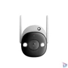 Kép 4/10 - IMOU Bullet 2 Pro/2MP/2,8mm/kültéri/IP67/H265/Full-Color/SD/mikrofon/hangszóró/Active Deterrence/IP wifi csőkamera