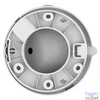 Kép 3/4 - IMOU Turret SE /4MP/2,8mm/beltéri/H265/IR30m/SD/mikrofon/IP wifi turret kamera