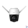 Kép 1/8 - IMOU Cruiser kültéri 2MP, H265, 3.6mm (89°), IR30m, mikrofon/hangszóró, SD, fix lencsés Wi-Fi PT kamera