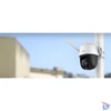 Kép 3/8 - IMOU Cruiser kültéri 4MP, H265, 3.6mm (88°), IR30m, mikrofon/hangszóró, SD, fix lencsés Wi-Fi PT kamera