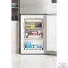 Kép 15/16 - Indesit INFC9 TT33X inox, alulfagyasztós, Hűtő:264L, Fagyasztó:104L, No frost hűtőszekrény