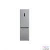 Kép 7/16 - Indesit INFC9 TT33X inox, alulfagyasztós, Hűtő:264L, Fagyasztó:104L, No frost hűtőszekrény