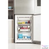 Kép 9/16 - Indesit INFC9 TT33X inox, alulfagyasztós, Hűtő:264L, Fagyasztó:104L, No frost hűtőszekrény