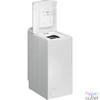 Kép 5/7 - Indesit BTW S60400 EU/N fehér, felültöltős, max.1000ford., 6 kg, mosógép