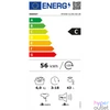 Kép 7/7 - Indesit MTWSE 61294 WK EE fehér, elöltöltős, keskeny, max.1200ford., 6 kg, mosógép