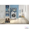 Kép 6/7 - Indesit YT M11 83K RX EU fehér, 8 kg, hőszivattyús, szárítógép
