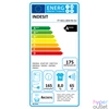 Kép 7/7 - Indesit YT M11 83K RX EU fehér, 8 kg, hőszivattyús, szárítógép
