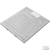 Kép 3/5 - Indesit H 461 IX.1/1 ezüst, beépíthető, kihúzható, méret:59,8 cm, teleszkópos, zajszint:62 dB, páraelszívó