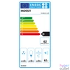 Kép 5/5 - Indesit H 461 IX.1/1 ezüst, beépíthető, kihúzható, méret:59,8 cm, teleszkópos, zajszint:62 dB, páraelszívó