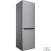 Kép 2/7 - Indesit INFC8 TI21X inox, alulfagyasztós, Hűtő:231L, Fagyasztó:104L, Total No frost hűtőszekrény