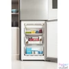 Kép 5/7 - Indesit INFC8 TI21X inox, alulfagyasztós, Hűtő:231L, Fagyasztó:104L, Total No frost hűtőszekrény