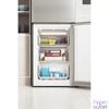 Kép 5/12 - Indesit INFC9 TO32X inox, alulfagyasztós, Hűtő:263L, Fagyasztó:104L, Total No frost hűtőszekrény