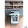 Kép 3/9 - Indesit BTW B7220P EU/N fehér, felültöltős, max.1150ford., 7 kg, mosógép