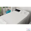 Kép 5/9 - Indesit BTW B7220P EU/N fehér, felültöltős, max.1150ford., 7 kg, mosógép